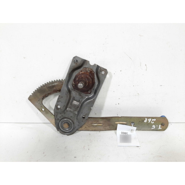 Maquina Vidro Traseiro Esquerdo Escort 1995 1996 1997 A 2004