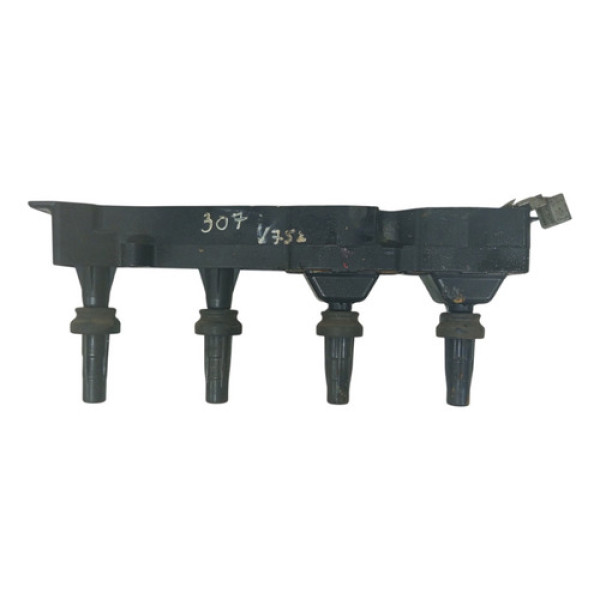 Bobina Ignição Peugeot 307 2.0 16v 2004 2005 2006 A 2013