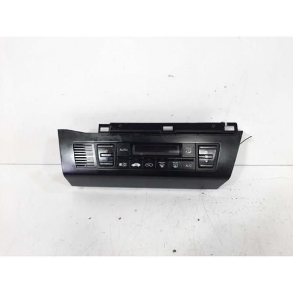 Comando Ar Condicionado Civic Lxs 1.8 2012 2013 2014 A 2016