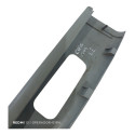 Acabamento Coluna Central Esquerda Honda Civic 1996 A 2000 