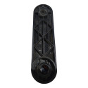 Manivela Vidro Manual Fiat Palio 1996 97 98 99 2000 A 2012 