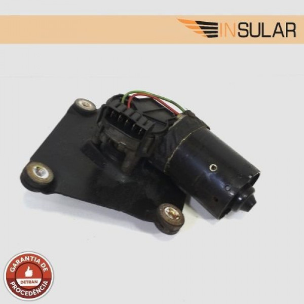 Motor Limpador Parabrisa Volvo V40 98 99 2000 A 2004 Bosch 