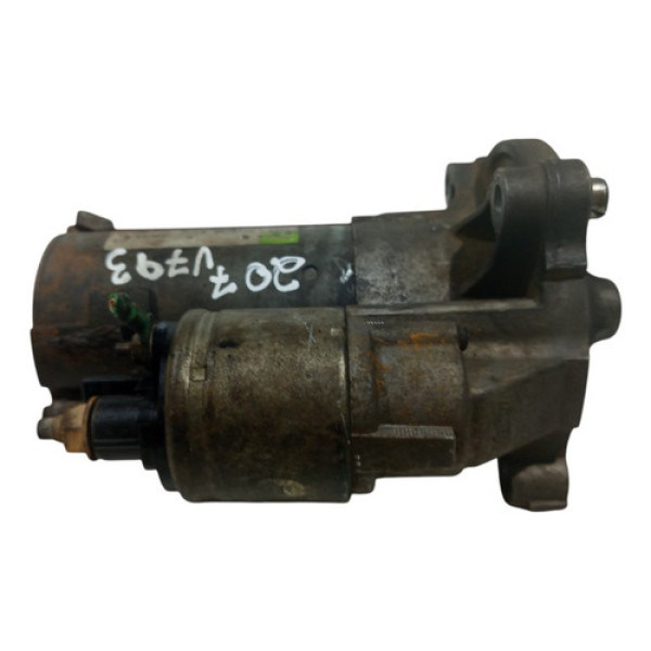 Motor Partida Peugeot 207 1.6 16v Xs Auto 2006 2007 A 2014