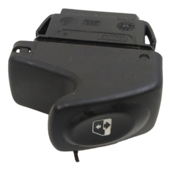 Botão Comando Vidro Elétrico Renault Clio 2004 2005 A 2012