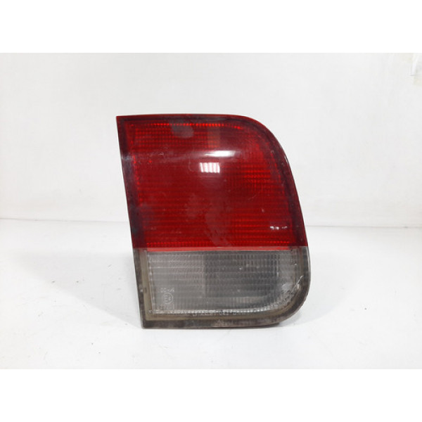 Lanterna Tampa Traseira Esquerda Honda Civic Lx 1996 A 2000