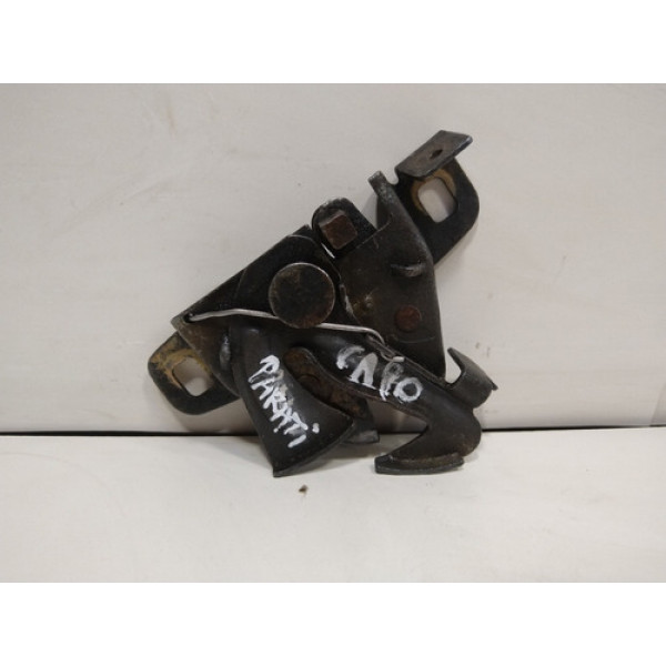 Fechadura Trava Capo Volkswagen Gol Parati 1997 1998 A 2002