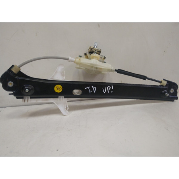 Maquina Vidro Traseira Direita Vw Up Move Tsi 2014 A 2019