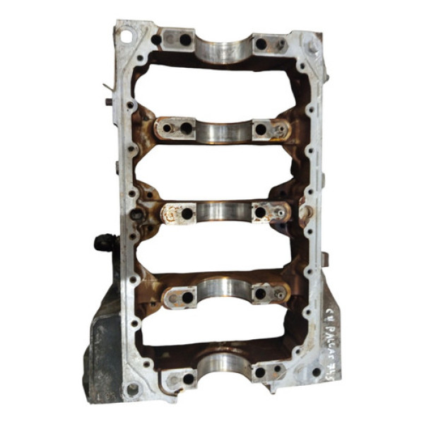 Mancal Virabrequim Citroen C4 Pallas 2.0 16v 2007 A 2013 