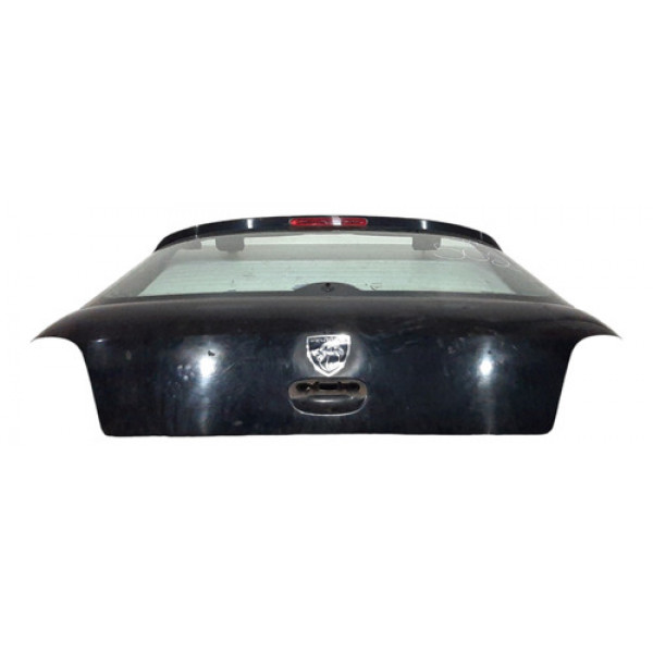 Tampa Traseira Peugeot 307 2004 2005 2006 2007 2008 A 2013