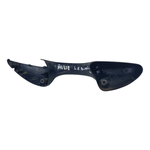 Puxador Interno Lado Esquerdo Fiat Palio 1999 2000 A 2009