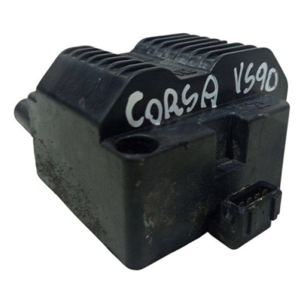 Bobina Ignição Gm Chevrolet Corsa 1.0 8v 1997 1998 A 2002