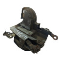 Fechadura Manual Dianteira Direita Corsa 1997 A 2002