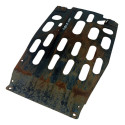 Protetor Carte Gm Corsa 1.0 8v  1994 1995 1996 1997 A 2010
