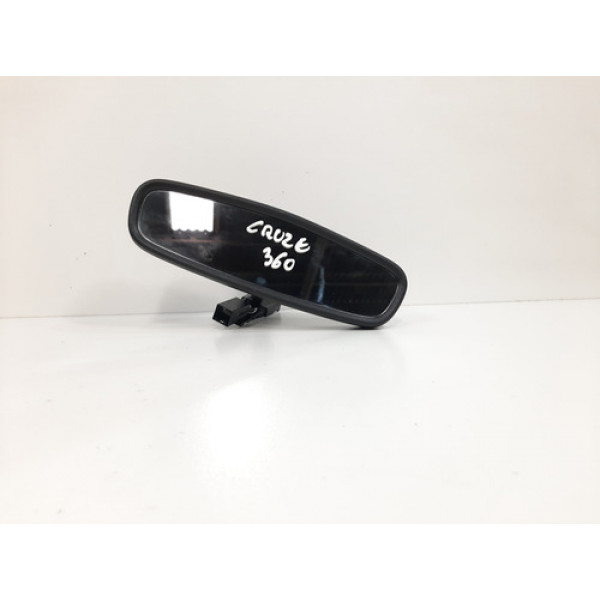 Retrovisor Interno Central Chevrolet Cruze 2011 2012 A 2016