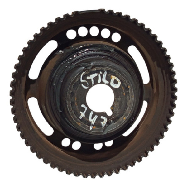 Polia Virabrequim Fiat Stilo 1.8 8v 2003 A 20011
