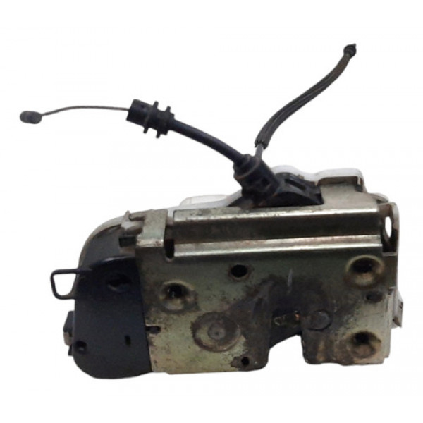 Fechadura Elétrica Traseira Direita Citroen C3 2003 A 2012