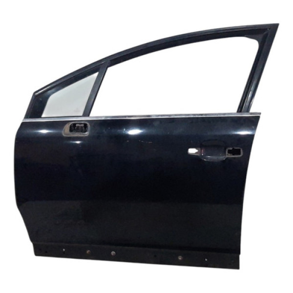 Porta Dianteira Esquerda Citroen C4 Pallas 2007 2008 A 2013