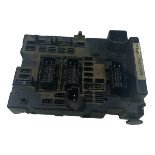 Modulo Bsm B3 Caixa Fusivel Peugeot 206 2004 A 2008 Detalhe