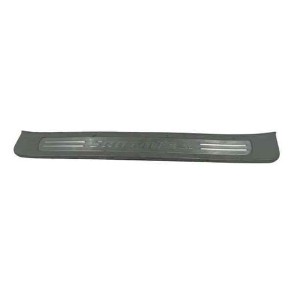 Soleira Porta Dianteira Esquerda Hyundai Santa Fé 2006 2013 