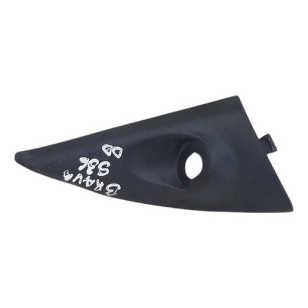 Acabamento Retrovisor Lado Direito Fiat Brava 2000 2001 02