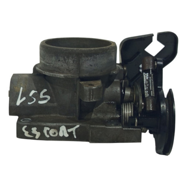 Tbi Corpo Borboleta Ford Escort 1.8 16v Gasolina 1998 A 2003