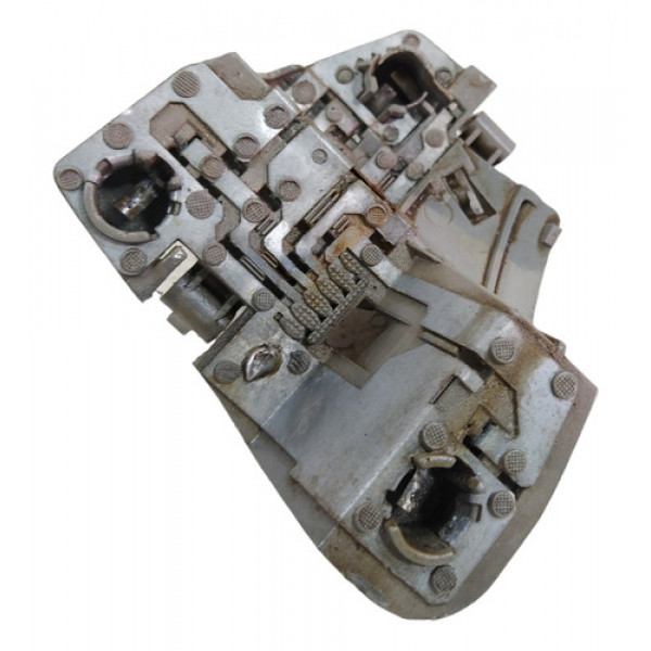 Circuito Lanterna Traseira Esquerda Ford Ka 2007 2008 A 2013