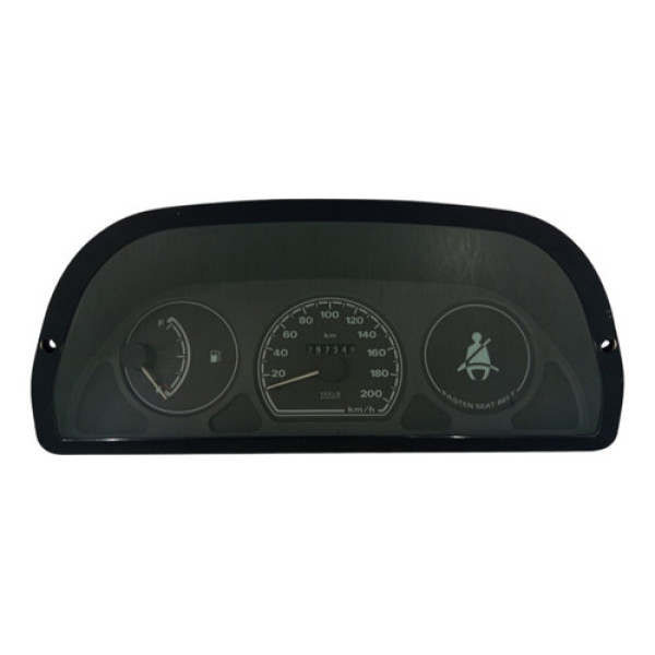 Painel Instrumento Fiat Palio Uno 1996 1997 1998 1999 A 2002