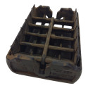 Grade Difusor Ar Central Chevrolet Kadett 1990 1991 A 1998