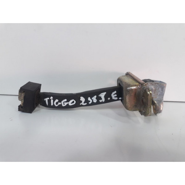 Limitador Porta Traseira Esquerda Chery Tiggo 2009 A 2013