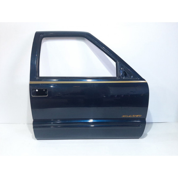 Porta Dianteira Direita Gm Blazer Executive 1995 1996 A 2000