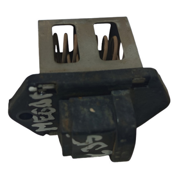 Resistência Ventoinha Radiador Renault Megane 1995 A 1999