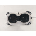Acabamento Porta Copos Console Jeep Renegade 2016 A 2020