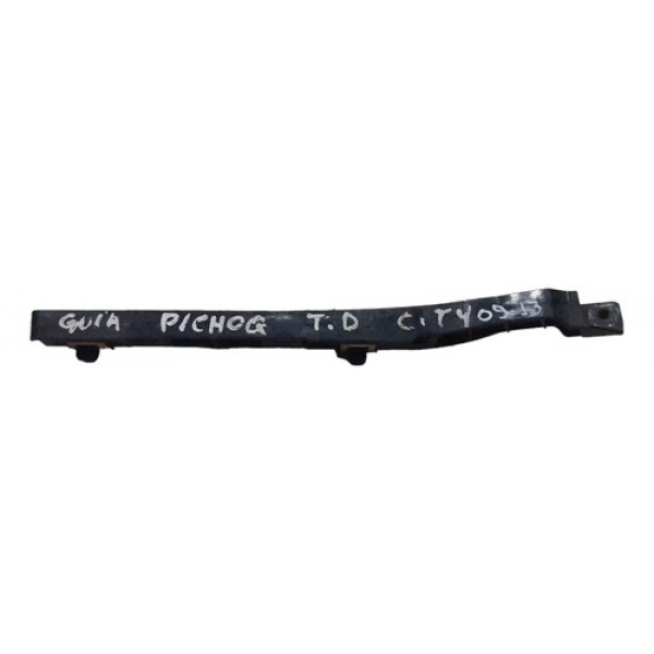 Guia Parachoque Traseiro Direito Honda City 2009 2010 A 2013