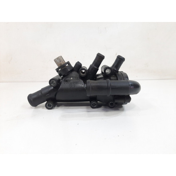 Carcaça Valvula Termostatica Ford Ecosport 1.0 1.6 2003 A 08