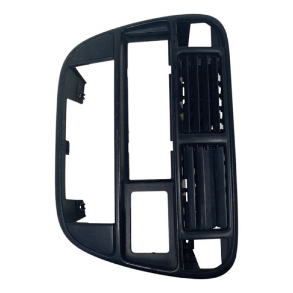Moldura Central Radio Difusor Ar Honda Civic Lx 1996 A 2000