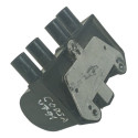 Bobina Ignição Gm Chevrolet Corsa 1.0 Mpfi 1997 1998 A 2002