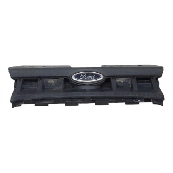 Grade Dianteira Frontal Parachoque Ford Fiesta 2011 A 2013