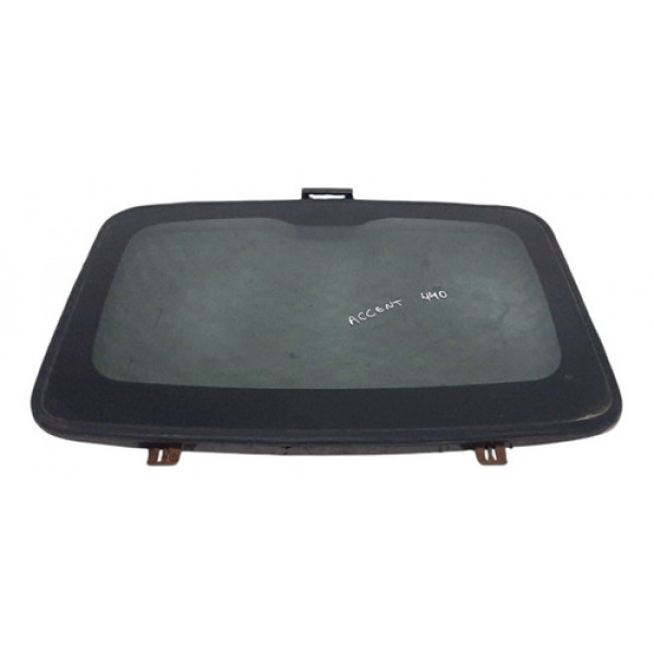 Teto Solar Manual Hyundai Accent 1995 1996 1997 1998 A 1999