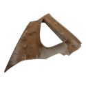 Moldura Coluna Traseira Direita Gm Corsa 2000 2001 A 2012
