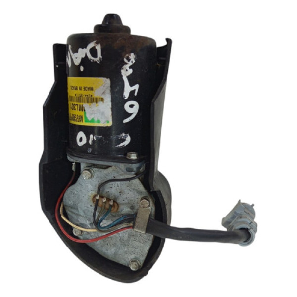 Motor Limpador Parabrisa Renault Clio 1.0 Flex 2005 A 2012