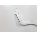 Dobradiça Tampa Traseira Esquerdo Vw Jetta 2012 2013 A 2018