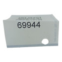 Moudura Painel Central Rádio Ar Chevrolet Astra 1995 A 1997