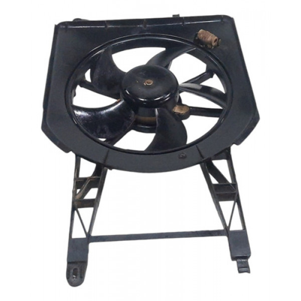 Ventoinha Eletroventilador Fiat Palio 1.4 Fire 2009 A 2014