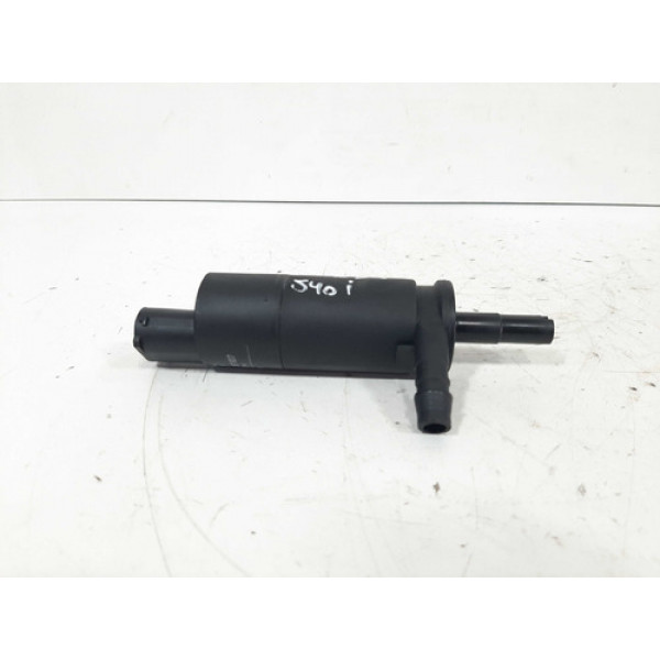 Motor Limpador Farol Bmw 540i Serie 5 E39 1996 2004