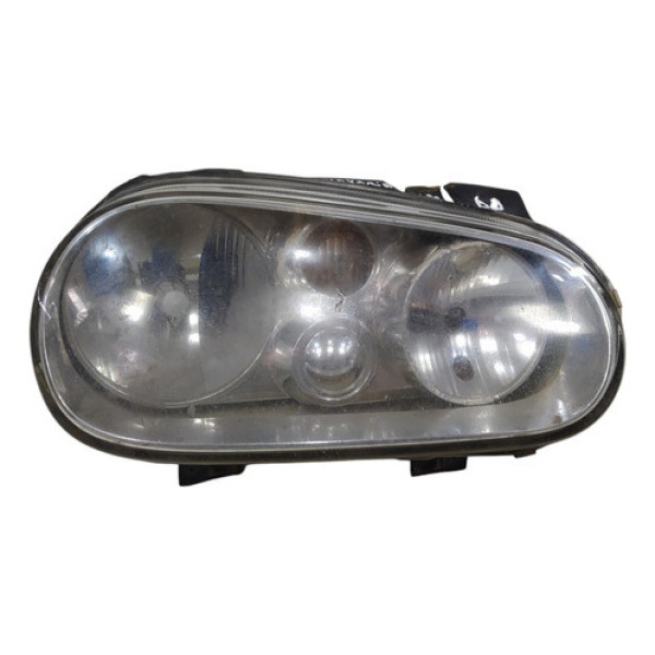 Farol Direito C/avaria Volkswagen Golf Mk4 1999 2000 A 2006