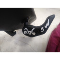 Espelho Retrovisor Interno Peugeot 206 Sw 1999 2000 A 2004