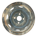 Roda Avulsa Ferro Aro 13 4x 100 Gm Celta Corsa 2000 A 2016