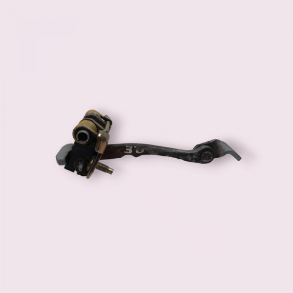 Limitador Porta Dianteira Esquerda Renault Clio 2000 A 2009