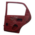 Porta Traseira Direita Chevrolet Prisma 2006 2007 A 2012 
