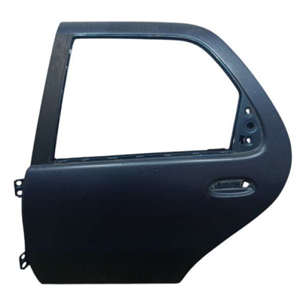 Porta Traseira Esquerda Fiat Palio Siena 1996 1997 A 2008